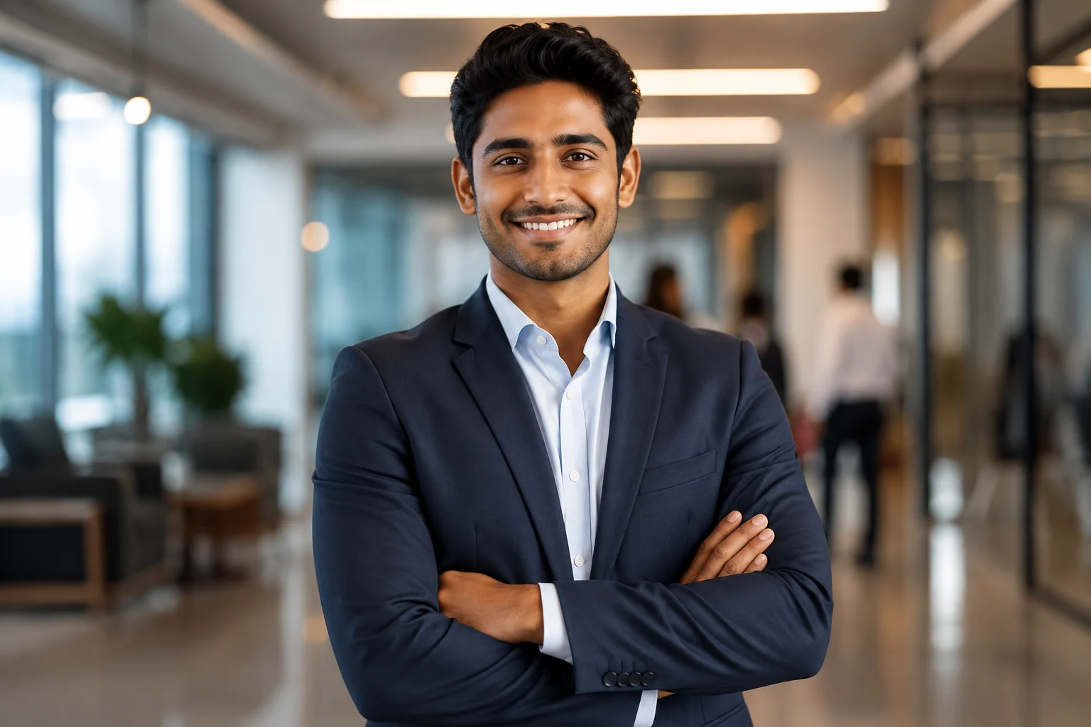 Mr. Raveendhar Kumar P, Managing Director