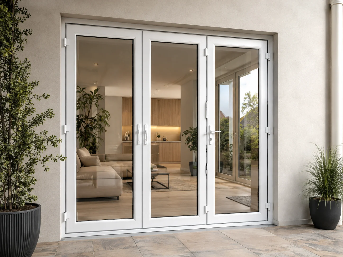 UPVC Windows & Doors in Vellore