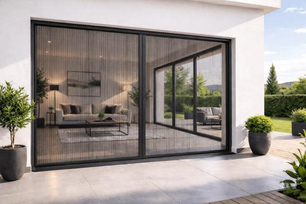 Pleated Mosquito Net for Windows in Vellore