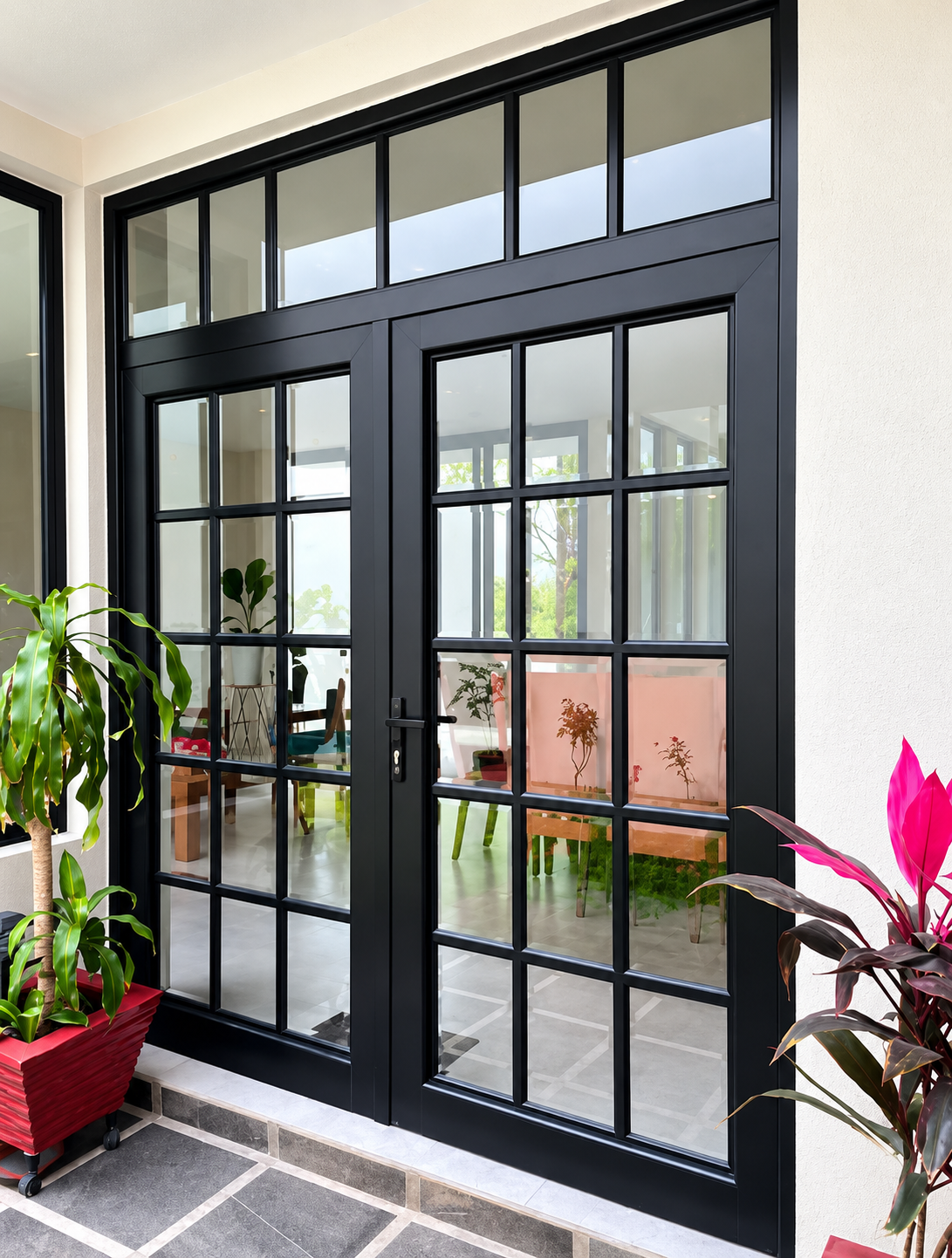 UPVC & Aluminium Manufacturing in Vellore