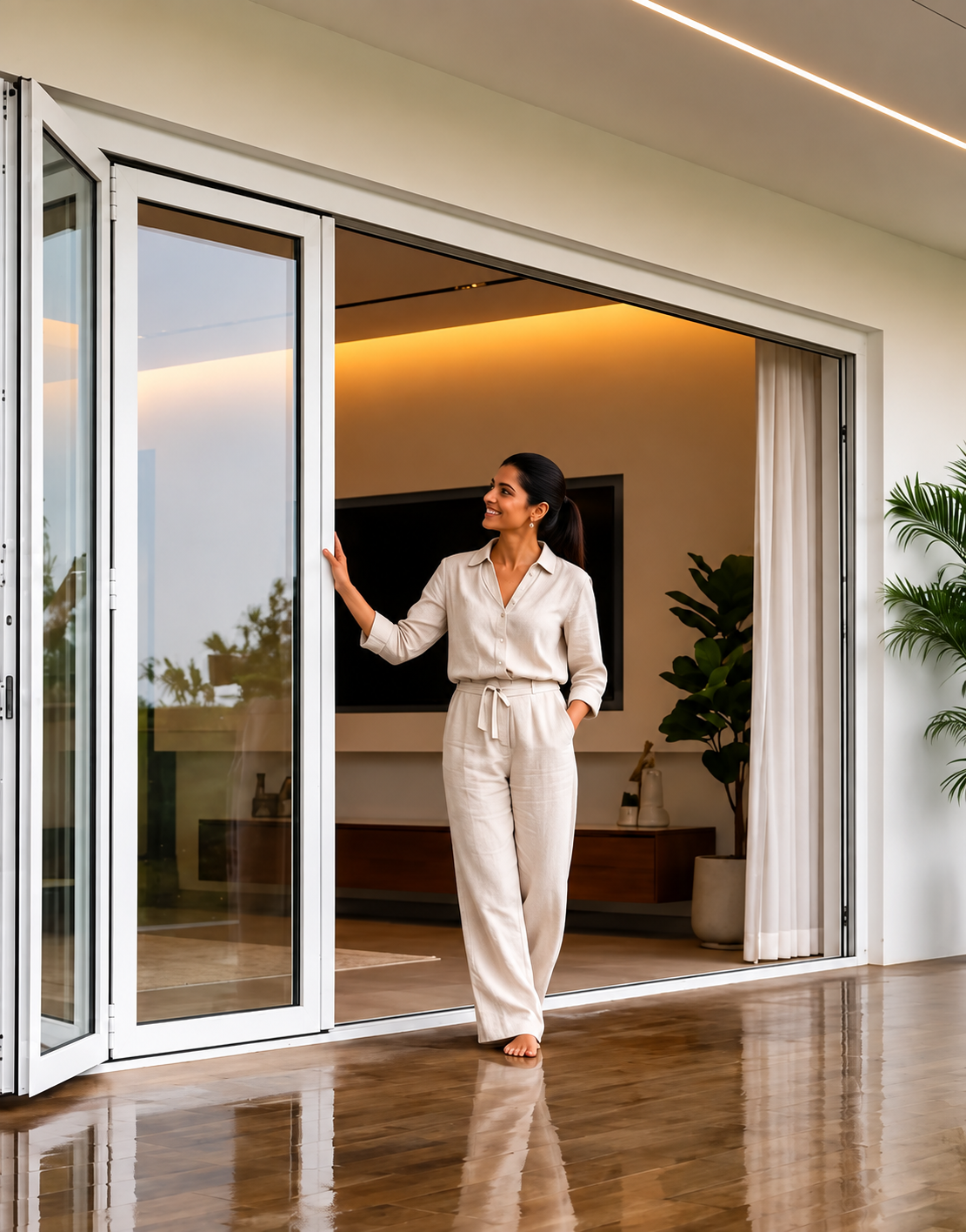 UPVC Doors and Windows